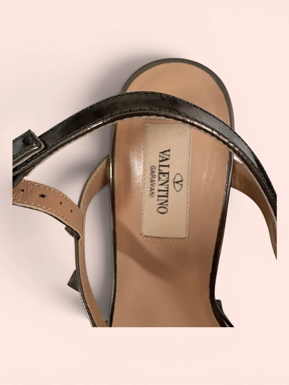 Valentino Garavani Wedge Shoes